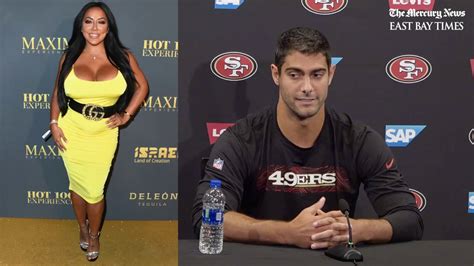 jimmy garoppolo porn star girlfriend|Jimmy Garoppolo Takes Huge Porn Star Kiara Mia On Bev Hills。